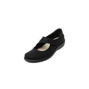 Oviaric Women's Classic Comfort Mary Jane Flats Fashion Casual Dress Shoes 10